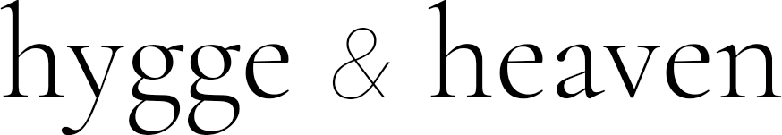 Hygge and Heaven Logo